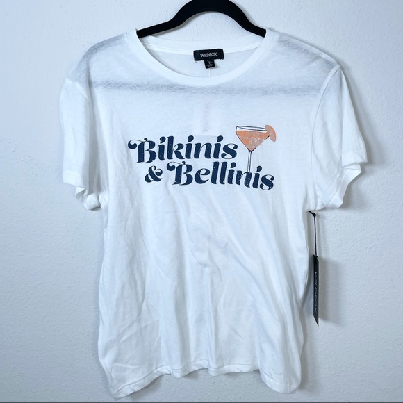 Wildfox T-Shirt - Picture 3 of 9